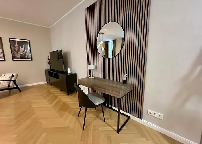 Belvedere Central Station Apartment