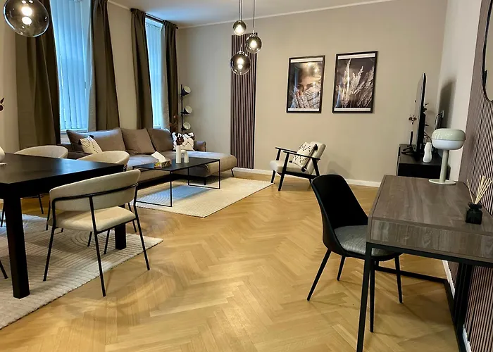 Belvedere Central Station Apartment