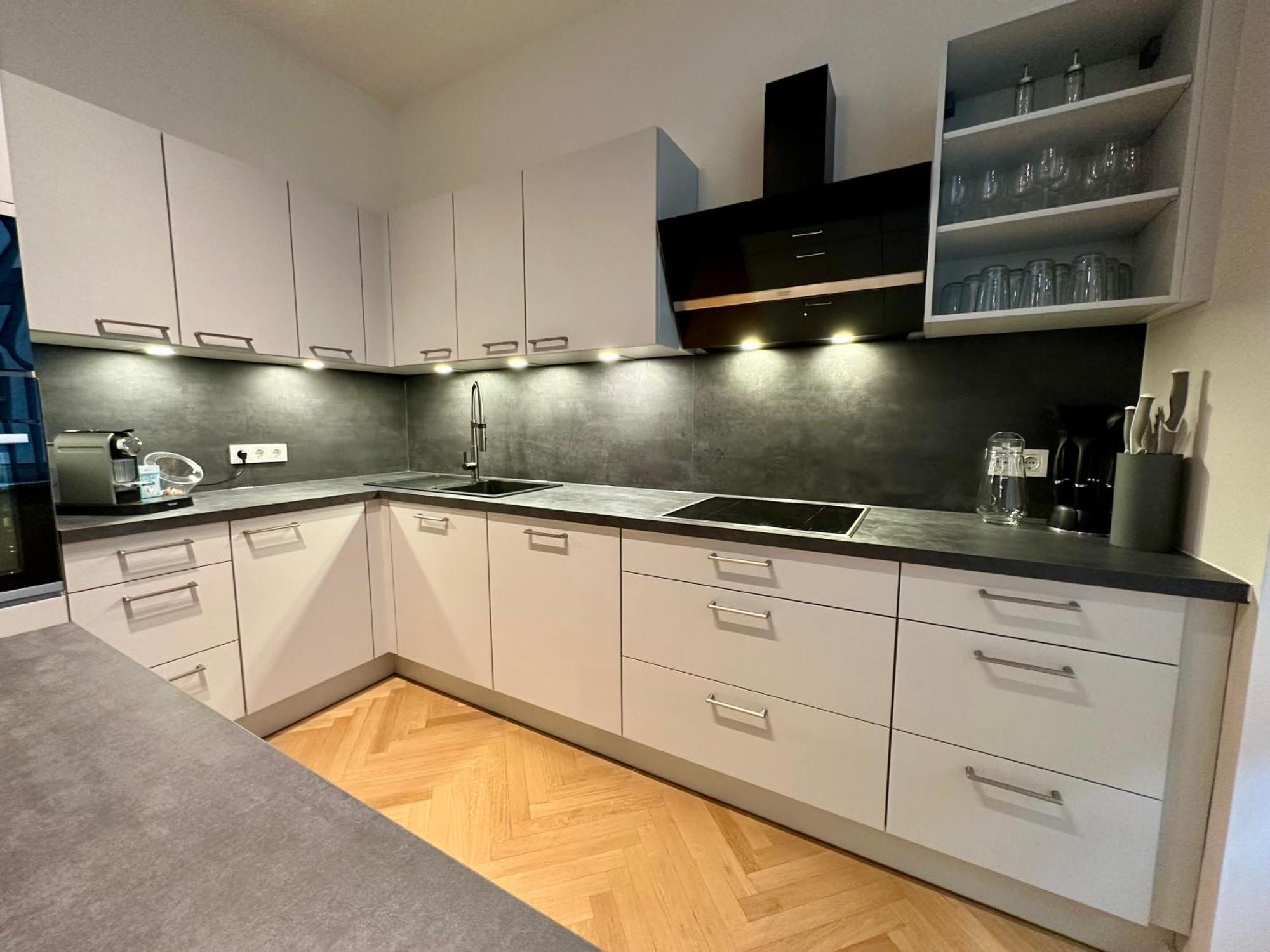 Belvedere Station Appartement